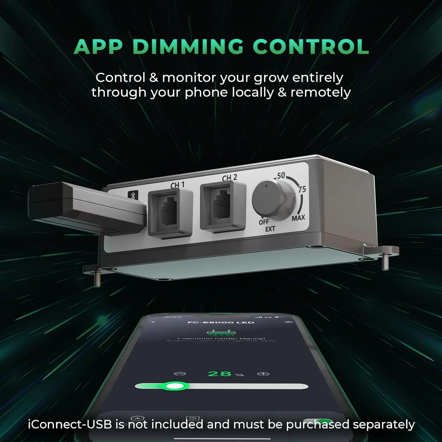 2025 جديد مارس هيدرو 800 واط FC-E8000 طوي LED تنمو ضوء 5x5ft ، كامل الطيف تنمو ضوء بار النباتات التجارية تزايد مصباح f