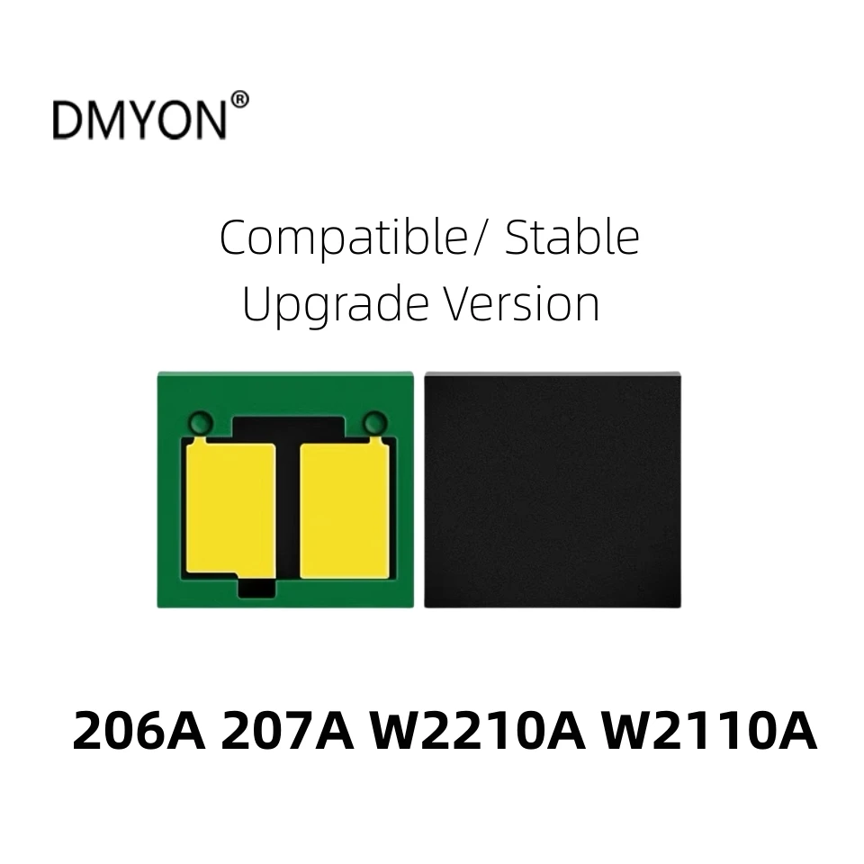 chip de cartucho de toner para hp cor laserjet pro 206a 207a w2210a w2110a m255 mfp m282 m283 m255dw m255nw m282nw m283fdn m283fdw 01