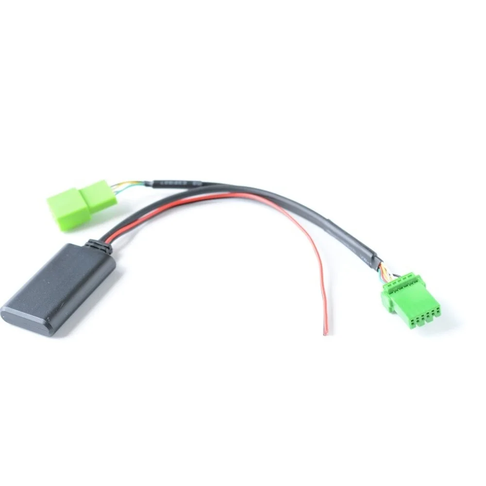 Wireless AUX Adapter for Jaguar For LAND Rover For RANGE Rover Cars Using Factory AUX Input for Music Streaming
