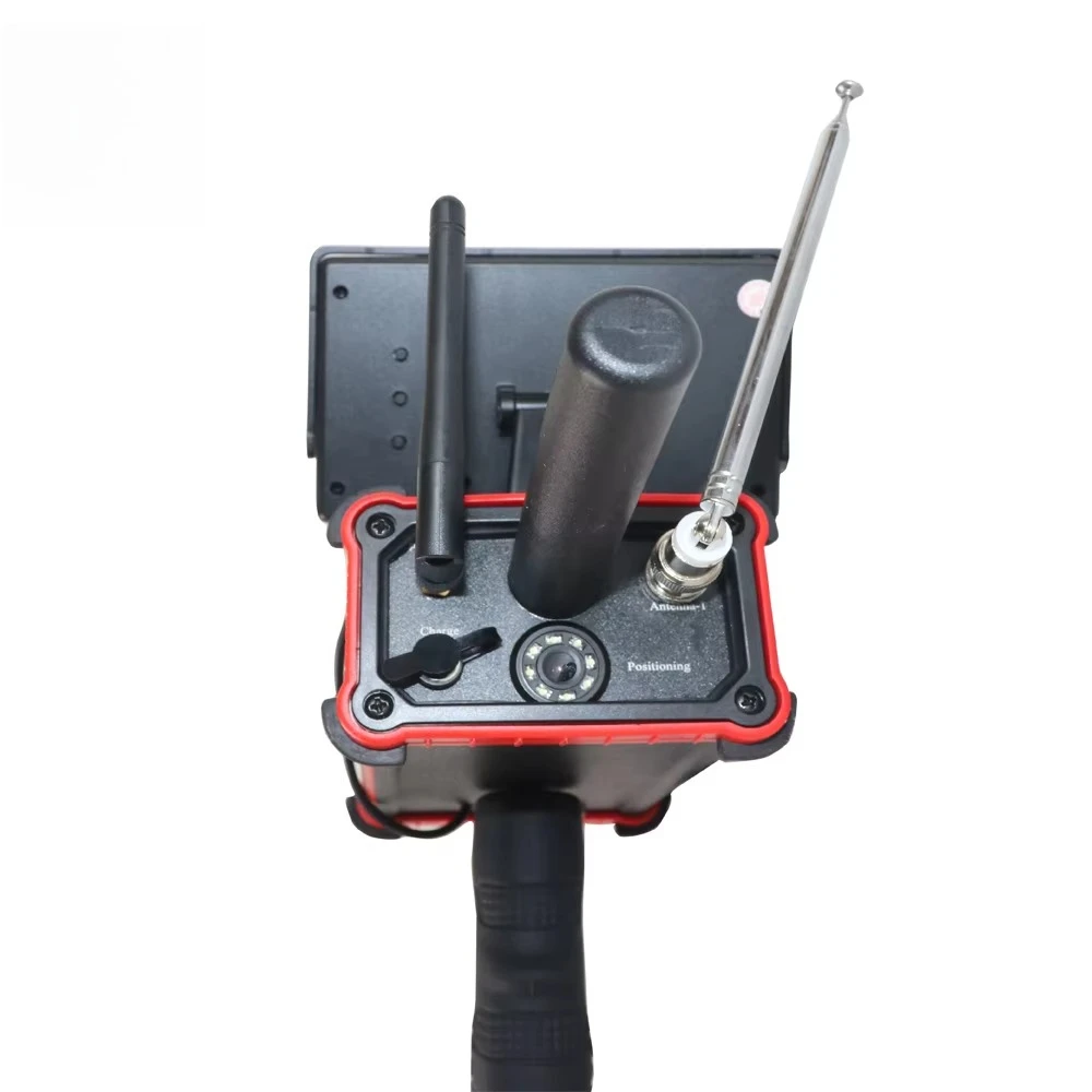 GR1000Plus Upgraded Version Long Range Gold Silver Copper Diamond Detector Treasure Finder Metal Detector