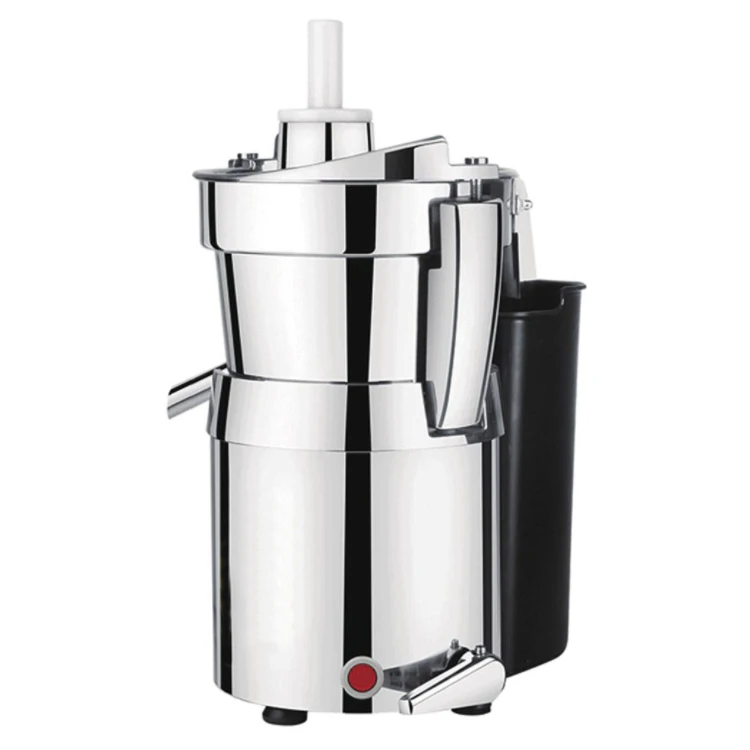 

Easy Clean and operation Extractor Press Centrifugal Juicing Machine for Whole Fruit Vegetable