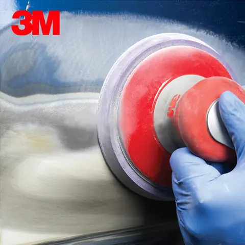 3M Trizact Pyramid-sandpapper med svamp P3000 P5000 precisionsslipning 6 8 best sales 3m sandpapper - №7