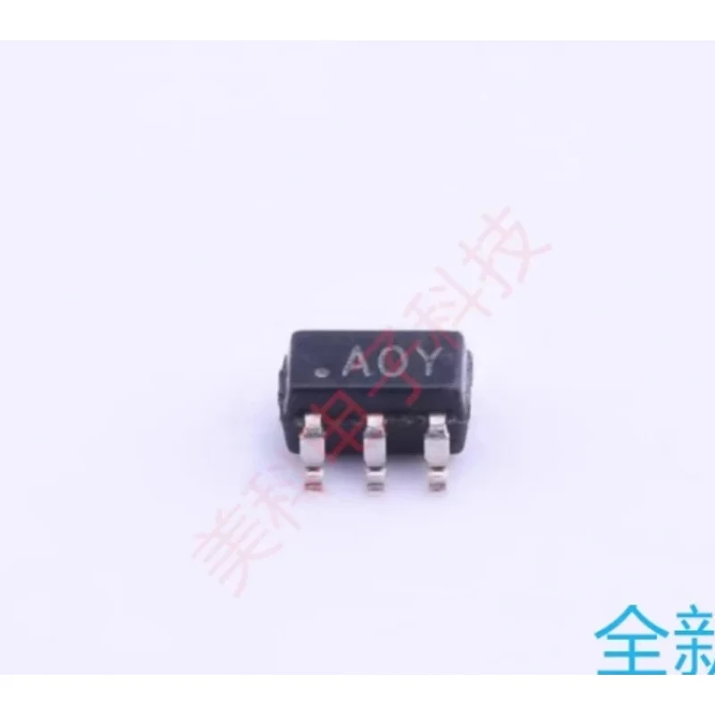 10 Uds. AD8613AKSZ AOY A0Y SC70-5 100% nuevo Chipset original IC SMD