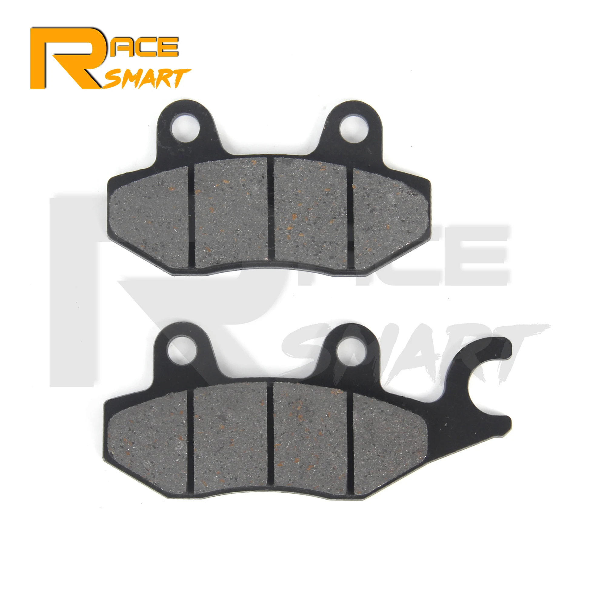 Front Rear Brake Pads For KAWASAKI Ninja 400 EX400 ABS Inc KRT Edition 2018 2019 2020 2021 Motorcycle Disc Rotor Pad