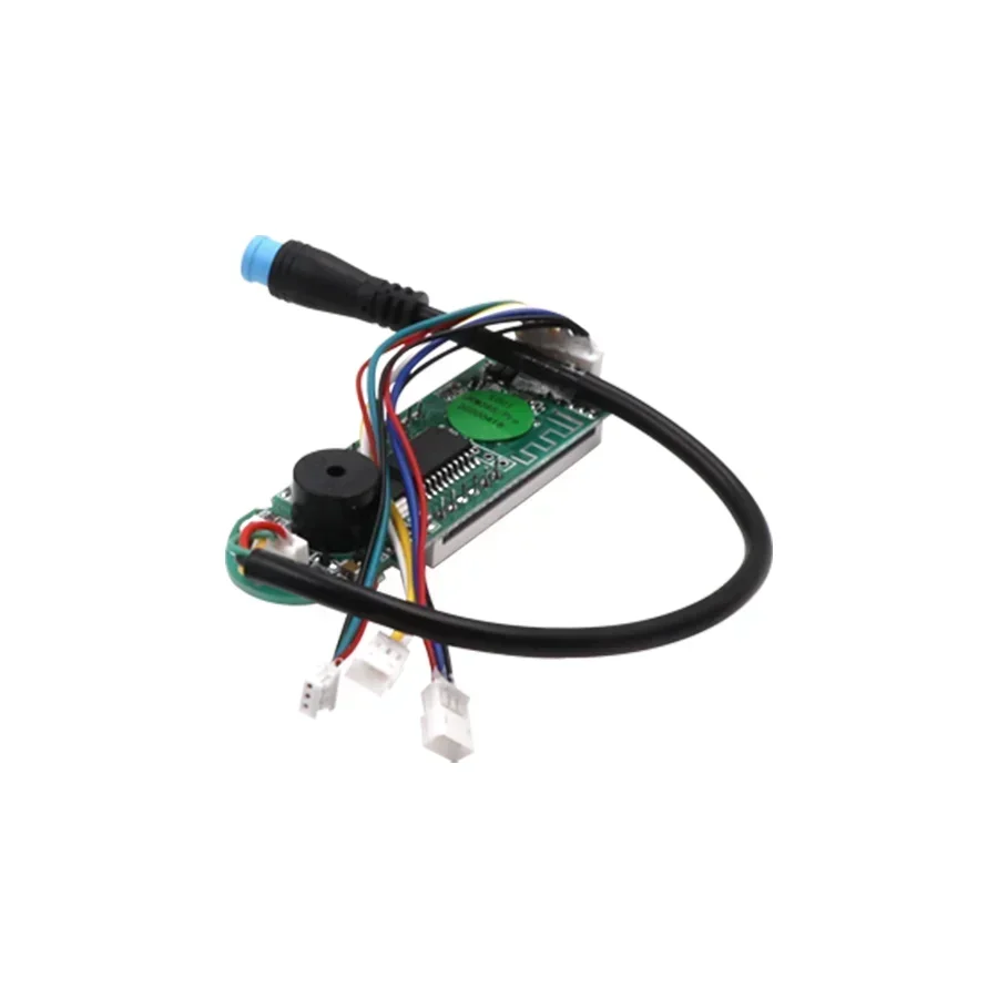 Kickscooter Circuit Board BT Display Screen Case Repair Parts Electric Scooter Dashboard Protection Cover for Xiaomi M365 Pro view 6