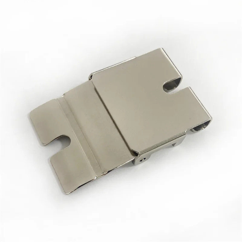 Ironwork Belt Connecting Clasp Open-Close Feature for Belts 3.8 Cm Wide - Adjustable And Durable Buckle for Fashion Accessories