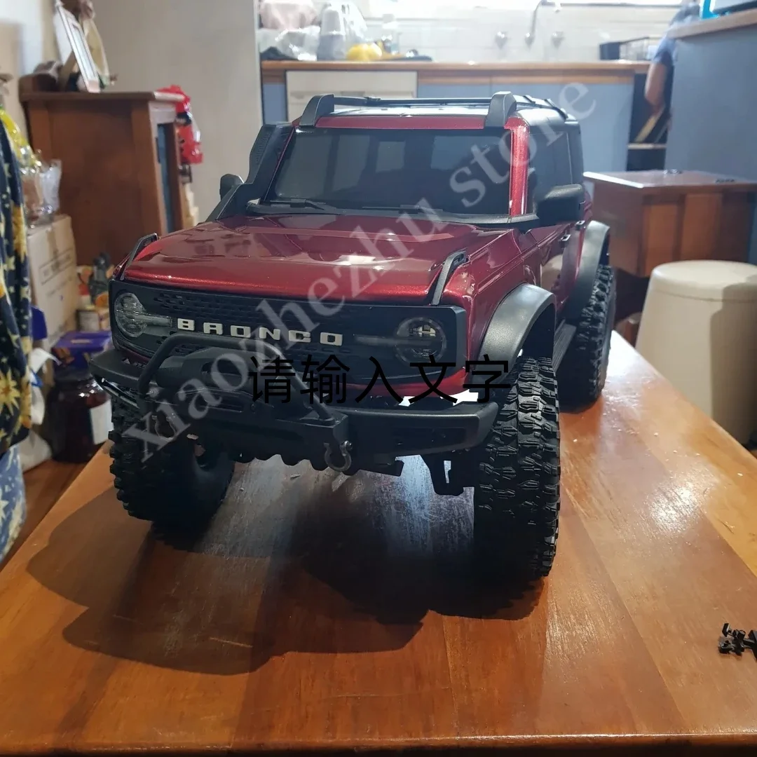 Hot 1:10 Huangbo R1001 Paard Full Scale Rc Afstandsbediening Model Auto Simulatie Off-Road Groot Formaat Klimmen Speelgoedauto