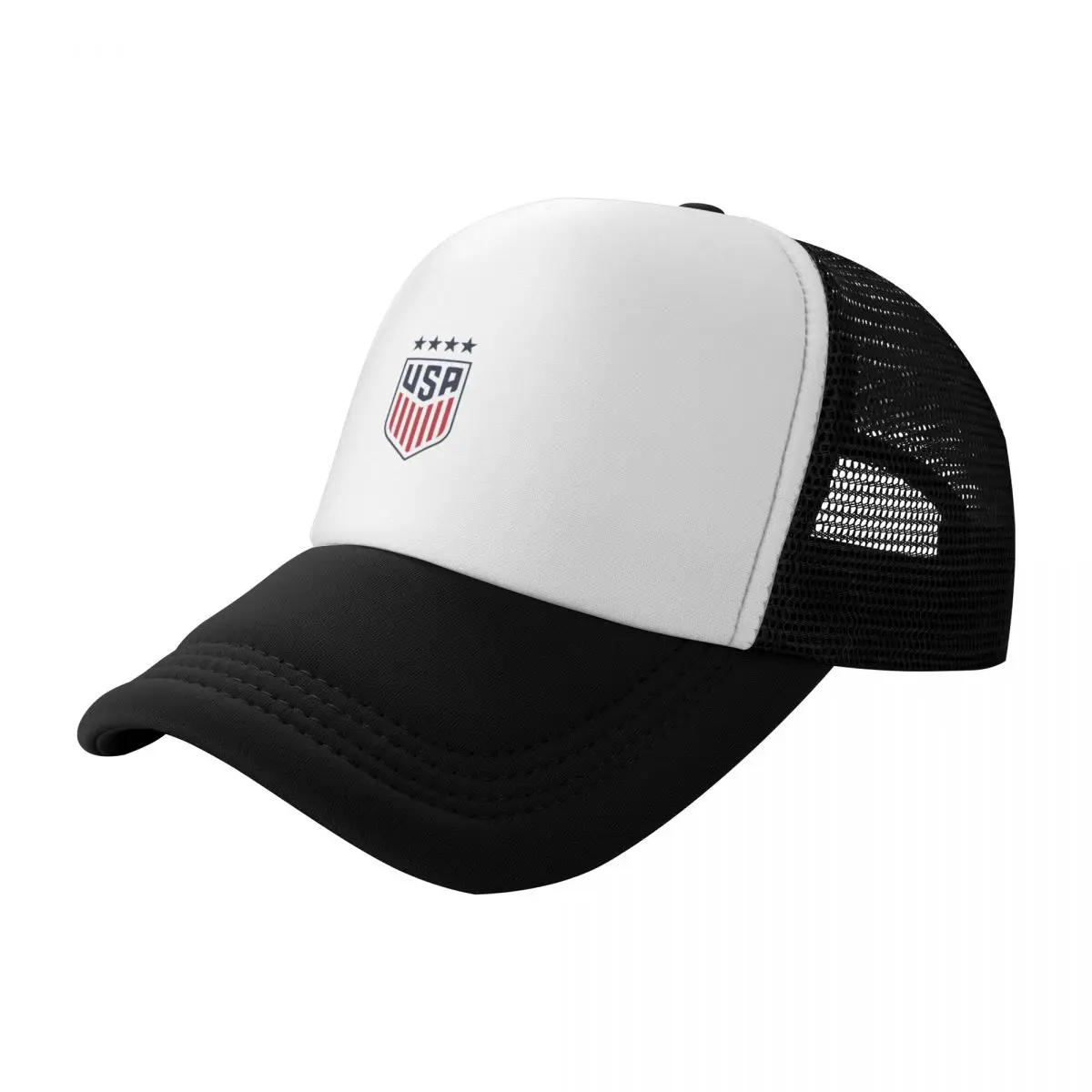 

USA Soccer Team Baseball Cap Gentleman Hat Snap Back Hat Ladies Men's