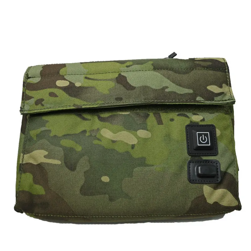 Tactical Magazine Pouch Warmer Function Paintball Hunting Accessories