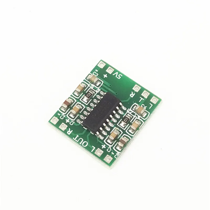 PAM8403 Power Amplifier Board D Class 2x3w Super Miniature Digital Power Amplifier Board