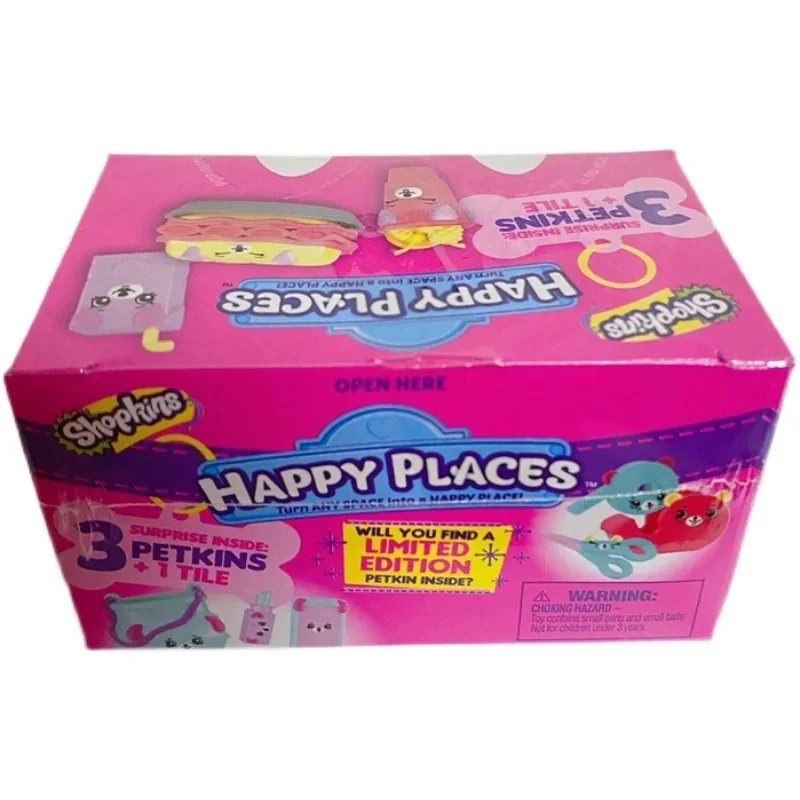Рисунок 6 - Оригинальные куклы-эльфы Shopkins Shopping