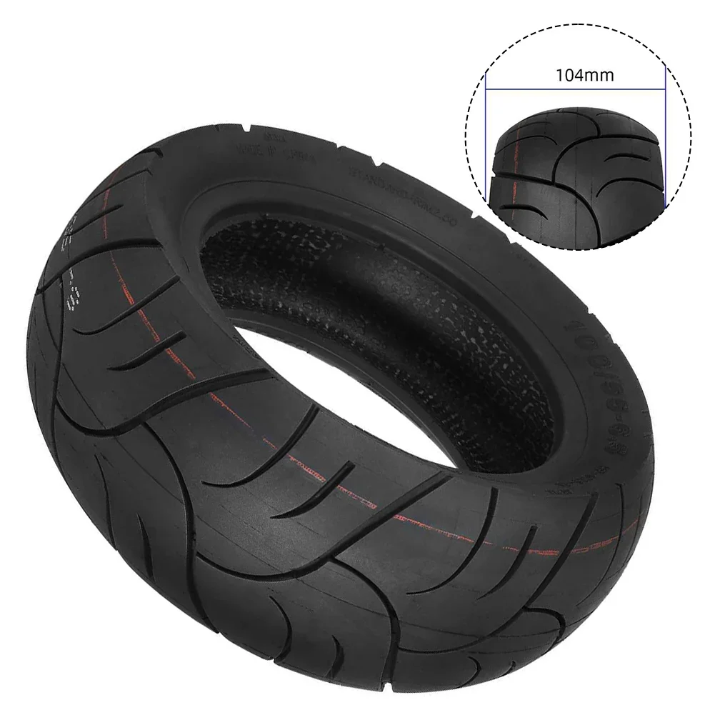 

11 Inch 100/55-6.5 Tubeless Tyre For Dualtron Ultra2 For Kaabo Rubber Tire Replacement Electric ScooterAccessories