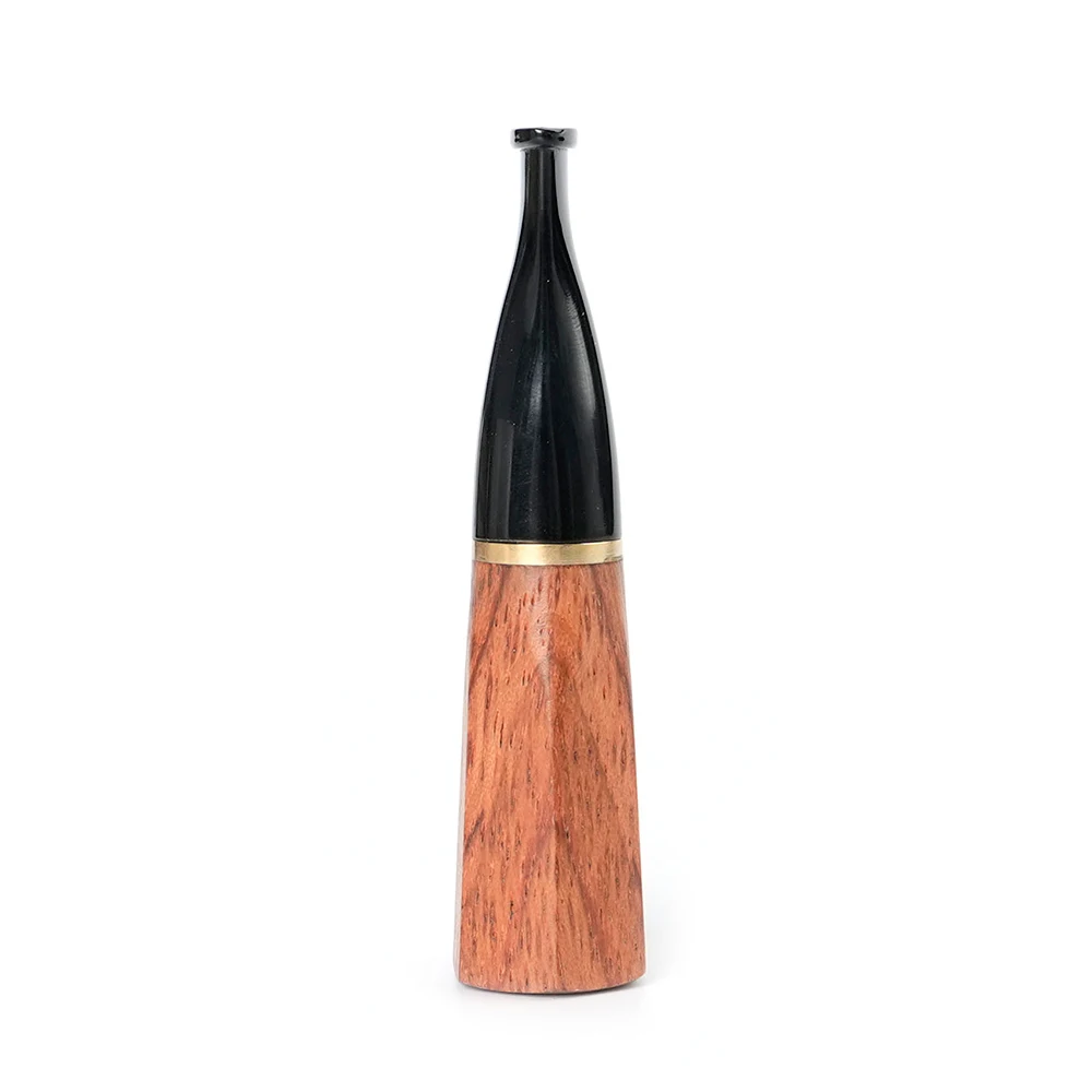 JIBILL solid wood cigar mouth extended cigar for 28 ring 30 ring 32 ring 34 ring inner diameter 11mm 11.8mm 12.8mm 13.4mm