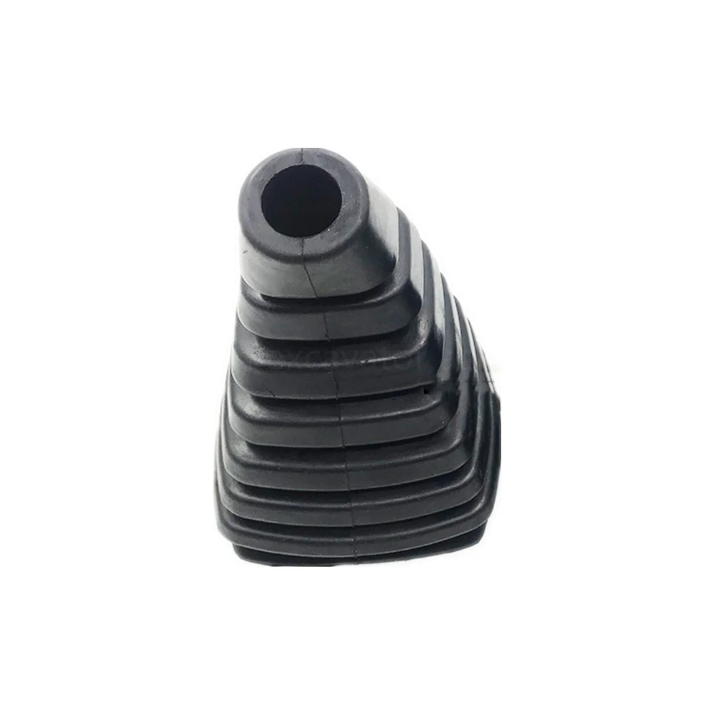 Excavator Parts XKAY-00330 For 60 80 130 150 210 215 305-7 Cover Handle Rubber Joystick Dust Boot