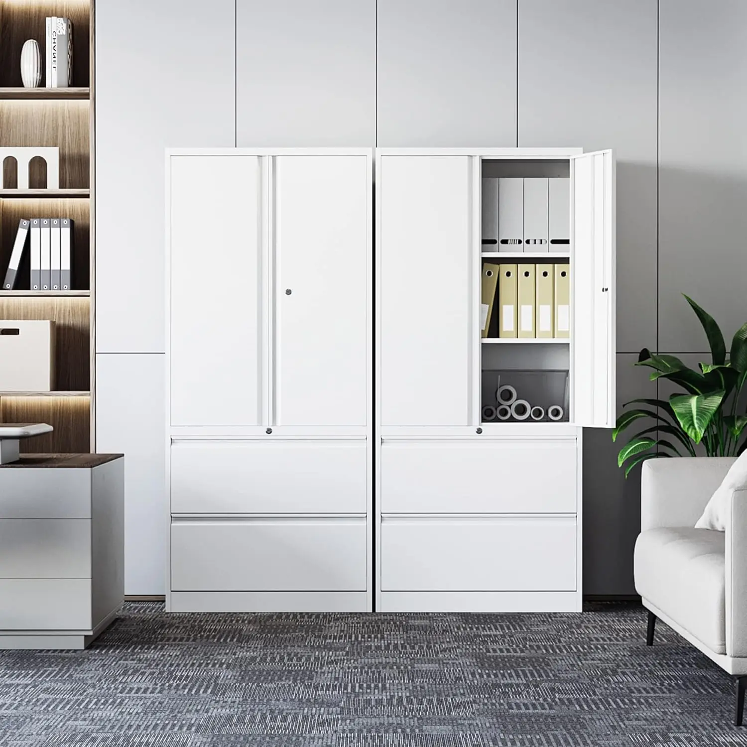 Thumbnail 4 - #17 Best Filing Cabinets to Buy In 2026