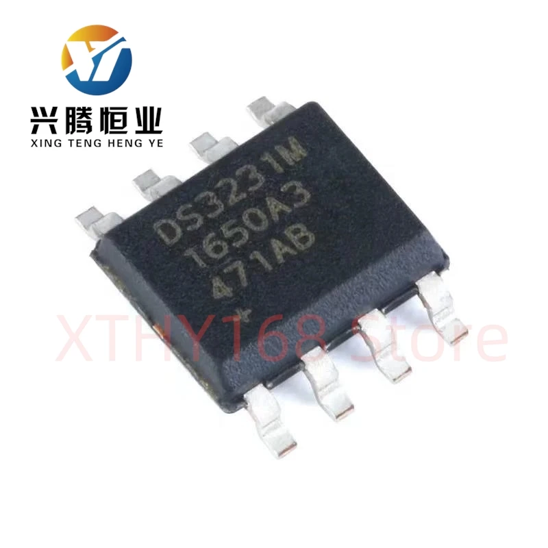 5PCS/lot New OriginaI DS3231MZ+TRL DS3231MZ DS3231M DS3231SN SOP-8 Real-time clock module