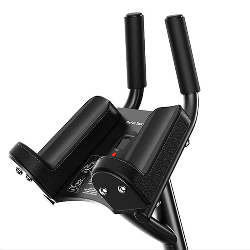 Professional Fitness Equipment Abdominal Machine Roller Coaster Sports Core Abdominal Waist Muscles Roller Coaster Trainer