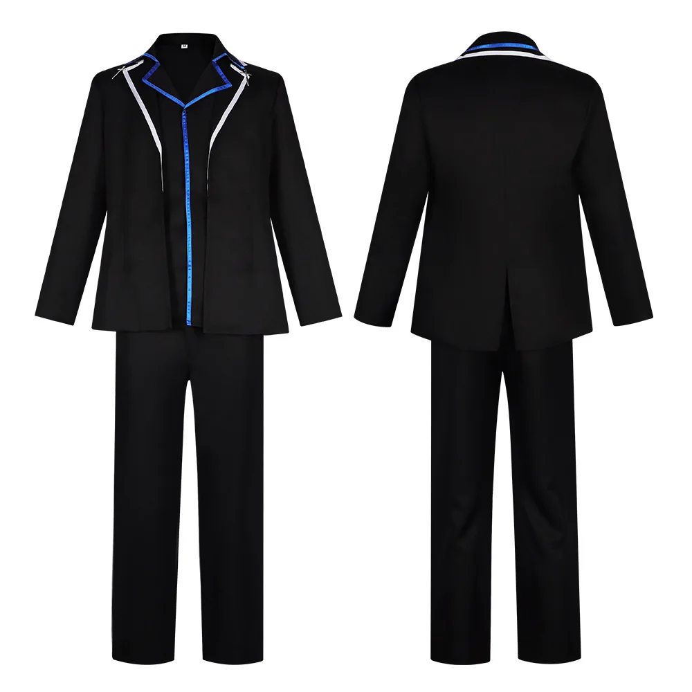 

Guardian Angel Costume Kiyomi Tsukishiro Cosplay Anime Exhibition 2D Character Roleplay Halloween Costume