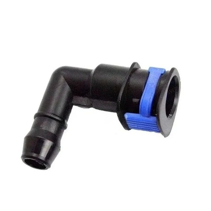 xmsj Headlamp Washer Pump Connector Elbow For VW Passat B6 Golf 5 MK6 Jetta Polo 6R Tiguan Touran Audi A6 C5 C6 A4 B7 A8 1J09556