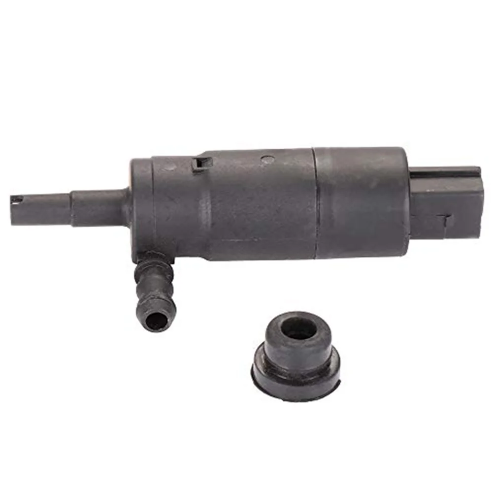 

For BMW Vehicle Compatible Headlight Washer System Pump Direct Replacement Parts Fits Multiple Model Types Including X1&335I