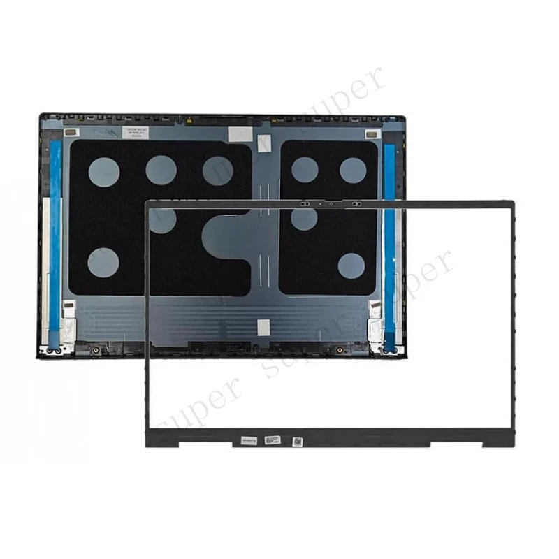 

Новая задняя крышка/рамка для ЖК-дисплея Dell Inspiron 16 Plus 7610, синяя, 0HNYF4