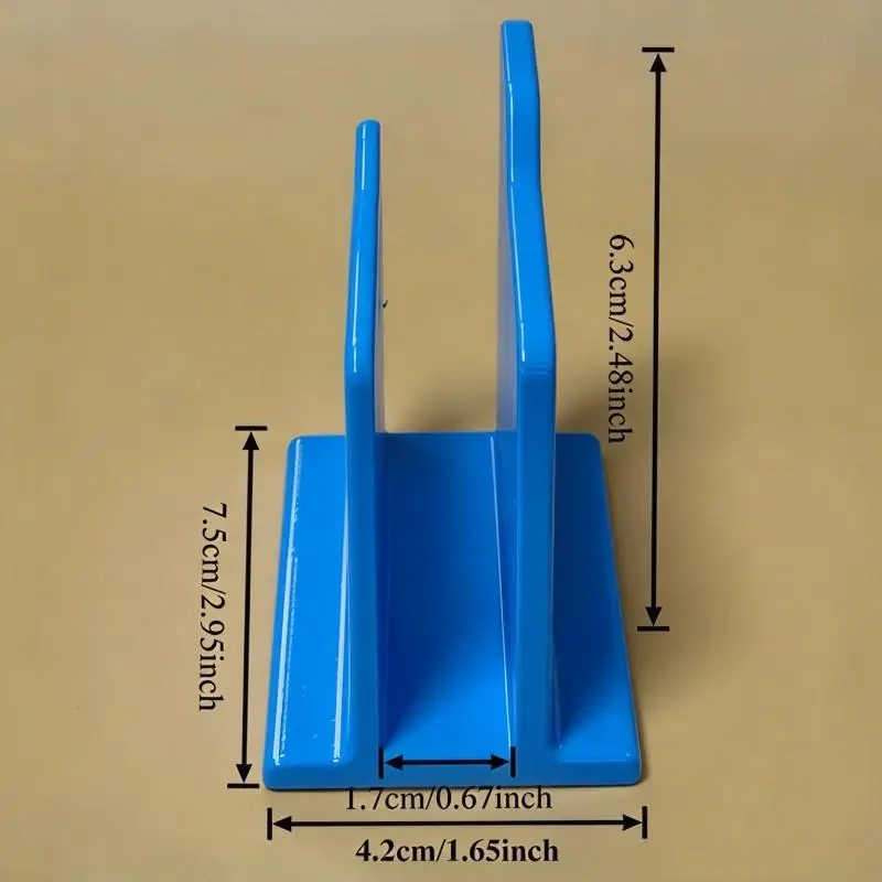 Vertical Laptop Holder,Notebook Stand Compatible With Surface Laptops Up To 17mm Thickness Desk Storage Accessory