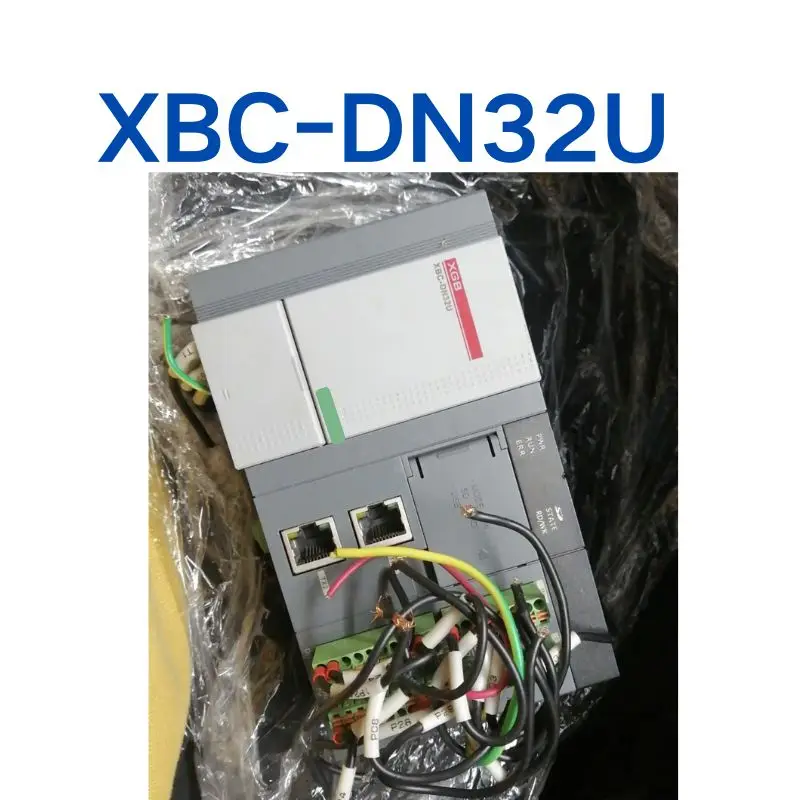 

Used PLC main unit XBC-DN32U tested OK and shipped quickly