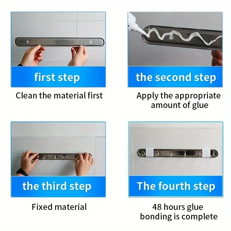 1 Buah Lem Kuat Bebas Paku Lem Multi Fix Perekat untuk Sealant Logam Ubin Keramik Kayu Perekat Kuat Multifungsi