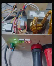 Spot Welding Machine Control Board 100A #4