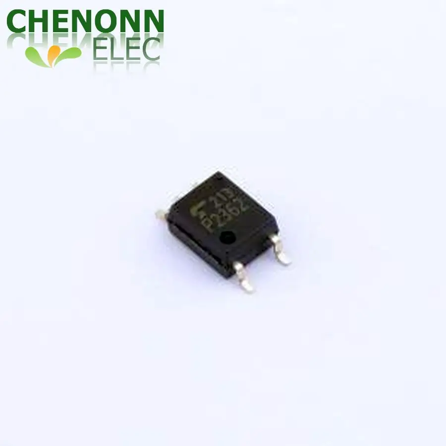 20PCS/LOT TLP2362(TPR,E (Logic Output Optoisolators)
