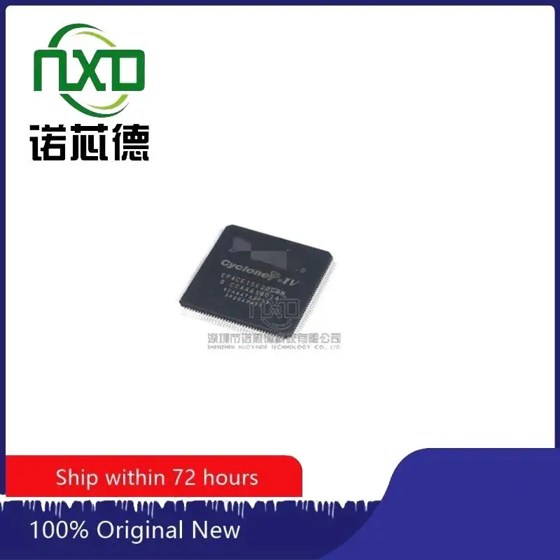 

5PCS/LOT EP4CE15E22C8N LQFO144 active component device new and original integrated circuit IC chip component electronics