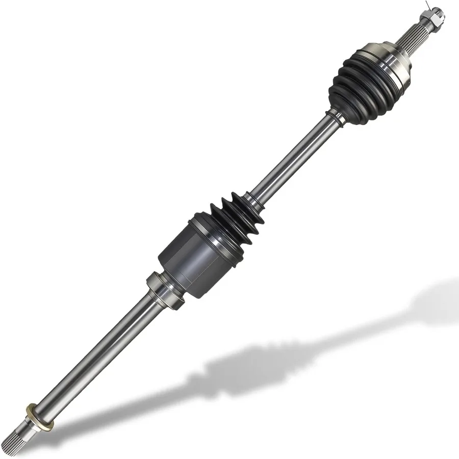 

Front Right CV Axle Shaft Assembly for Nissan Altima 2007-2013 L4 2.5L Automatic CVT Transmission Replacement Part 39100JA010 6