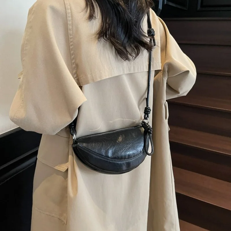 

Luxury Brand Famous Designer Elegant Leather Handbag For Women Classic Crossbody Bag Popular