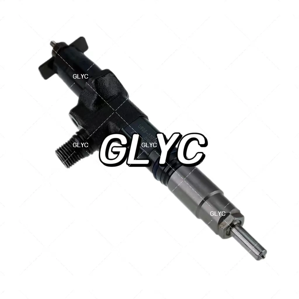 

High Performance Common Rail Fuel Injector 295700-0101Diesel Fuel Injector 1j508-53052 For Kubota V3800