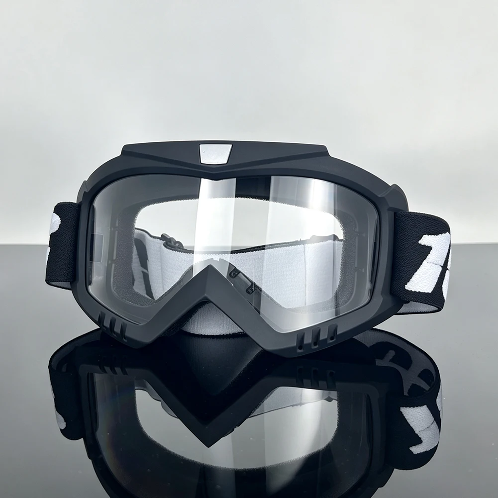 Hot Motorcycle Glasses Men Motocross Goggles Helmet MX Moto Dirt Bike ATV Ski Outdoor Sports Glass Scooter Googles Mask Cycling