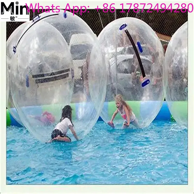 2m TPU Inflatable Water Walking Ball