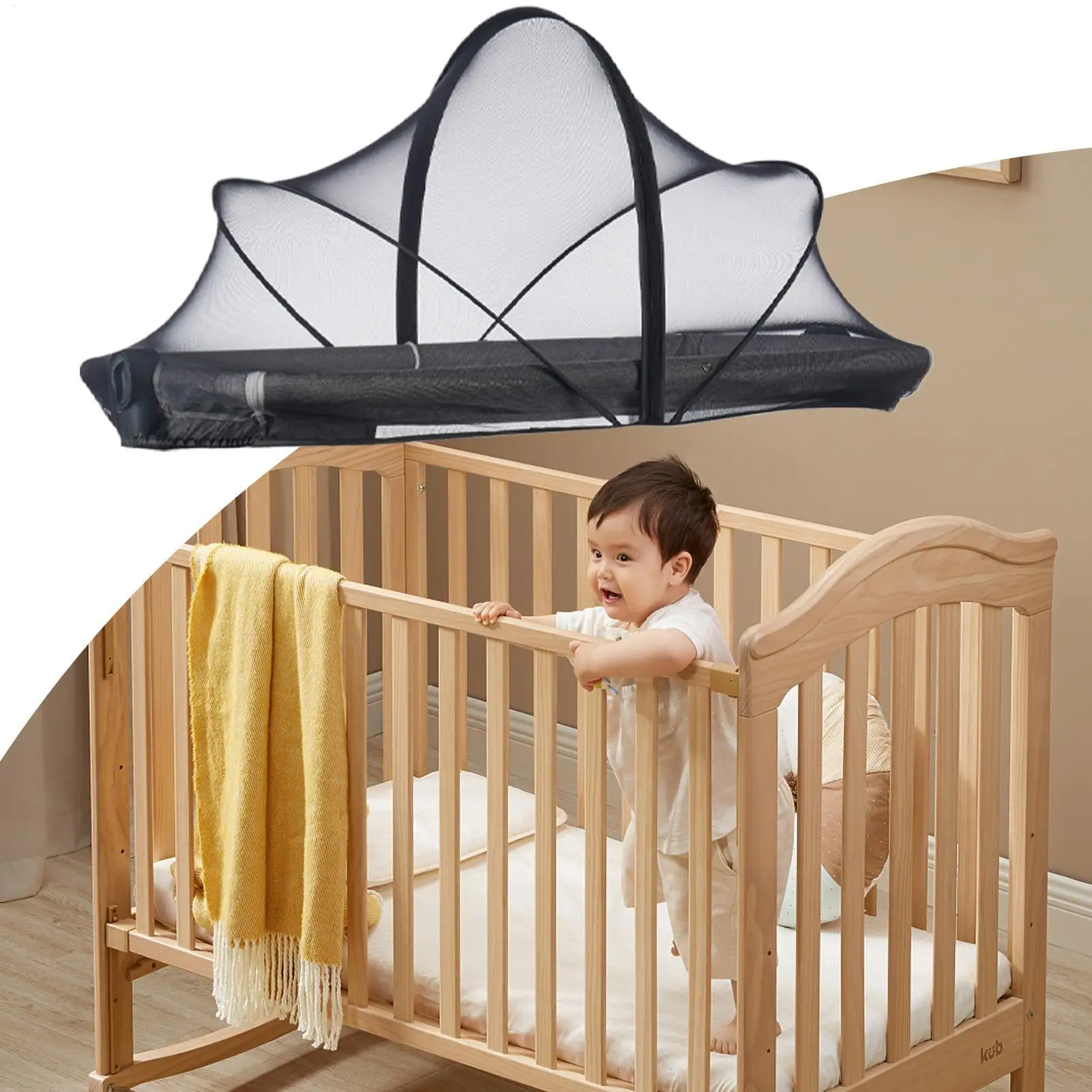 Thumbnail 4 - #2 Foldable Baby Playpens Comparison Guide