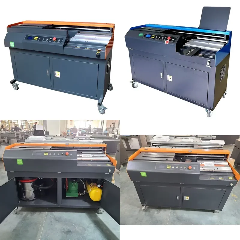 for FASTBIND PUR intelligent automatic glue perfect binding machine