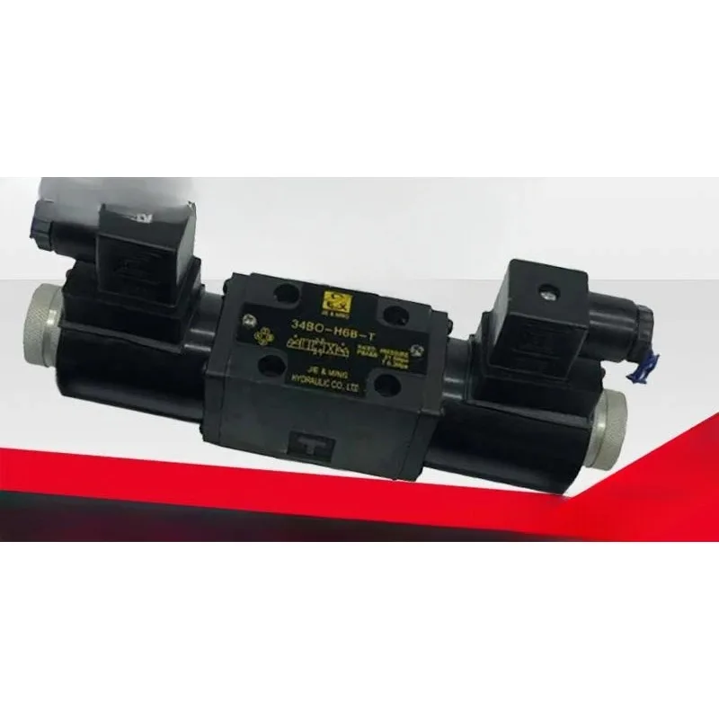 

Hydraulic electromagnetic directional valve 34BO-H6B-T/34EH-F6B-T/24EO-H6B/34BY/EM