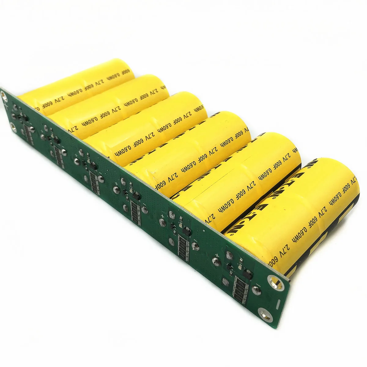 מקורי ETN 16V100F קונדנסטור מודול מתקן רכב פאראד 2.7V600F מגבר כוח מותאם אישית ספק כוח במצב המתנה