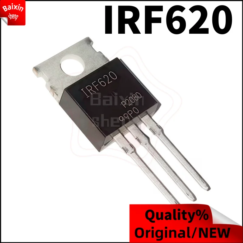 

IRF620 IRF650 IRF650A IRF644 IRF6218 TO-220 10PCS MOS field-effect transistor