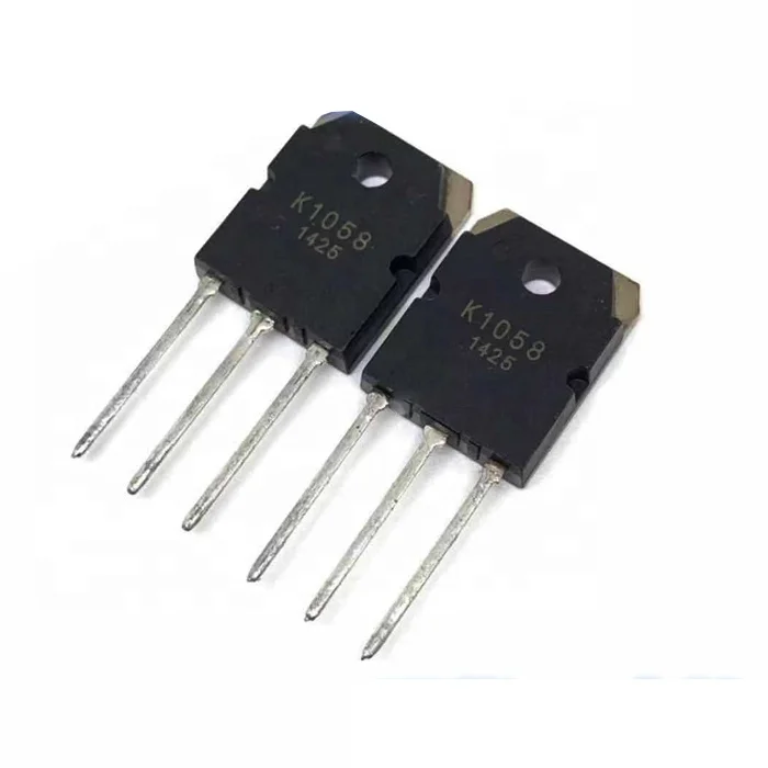 Electronic IC Manufacturer K1058 J162 Power Field Effect Transistor 2SK1058 2SJ162