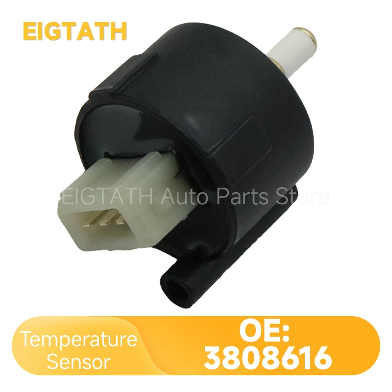 

3808616 Датчик воды для Volvo Penta Diesel D3 D4 D6, новый, высокое качество, заводская цена, оптовая продажа, автозапчасти, аксессуары