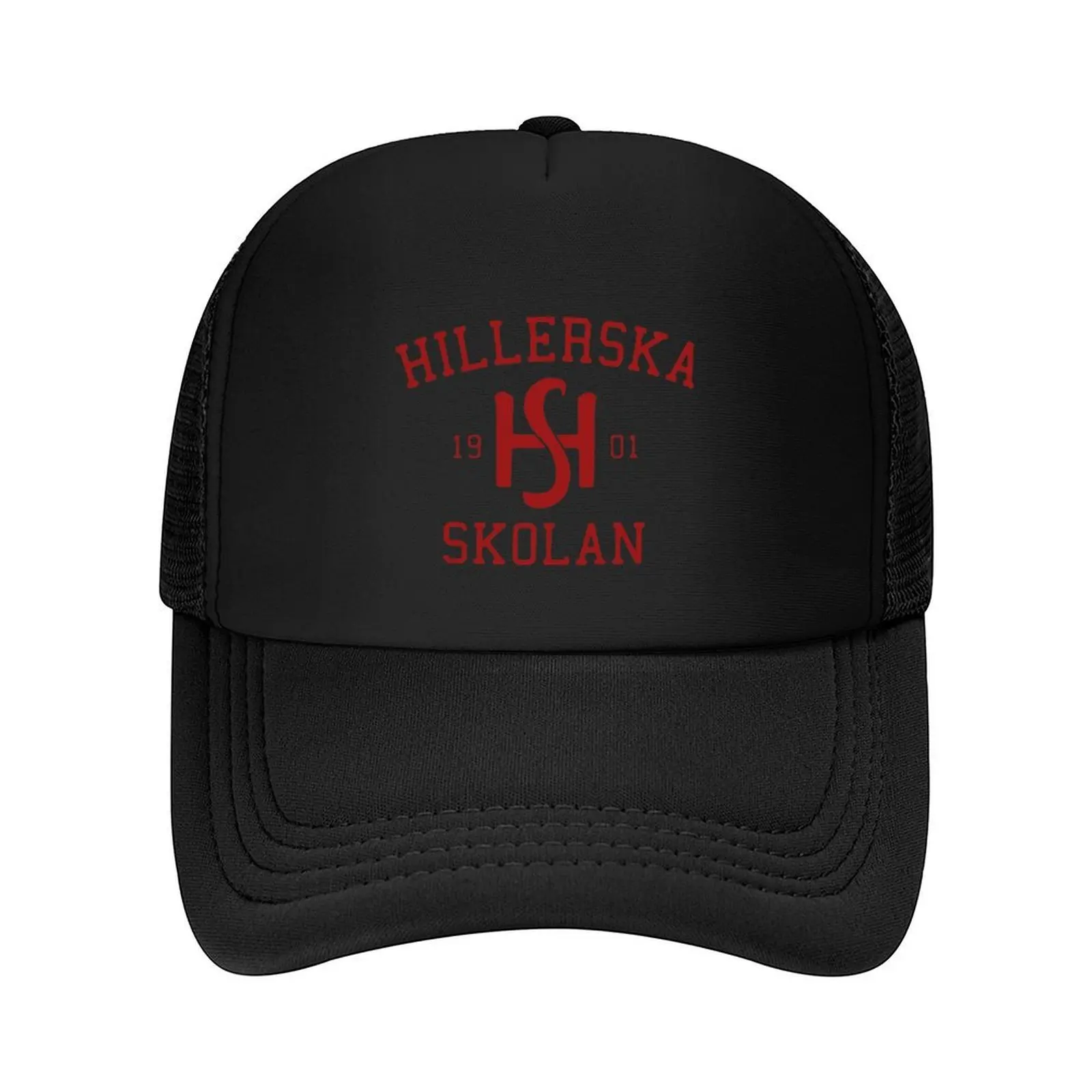 

hillerska skolan (young royals) Baseball Cap birthday Golf Wear Unique hats Beach Women's Golf Clothing Men's