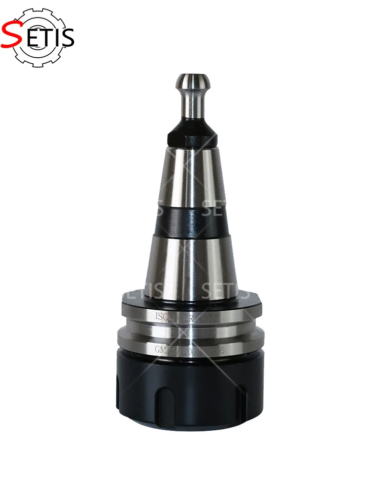 SETIS CNC Machining Center Tool Holder – ISO30-ER32-50 Balanced CNC Tool Holder