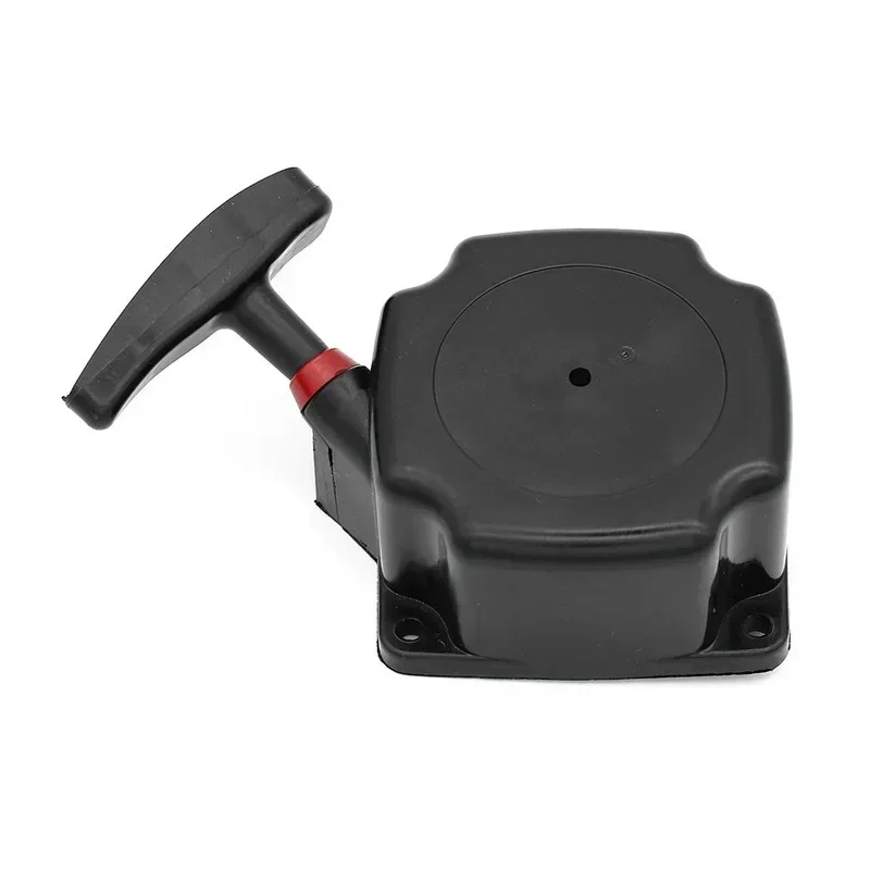 Imagem -04 - Fácil Pull Starter para Motor Cortador de Escova de Gasolina Recoil Engine 43cc 49cc 52cc