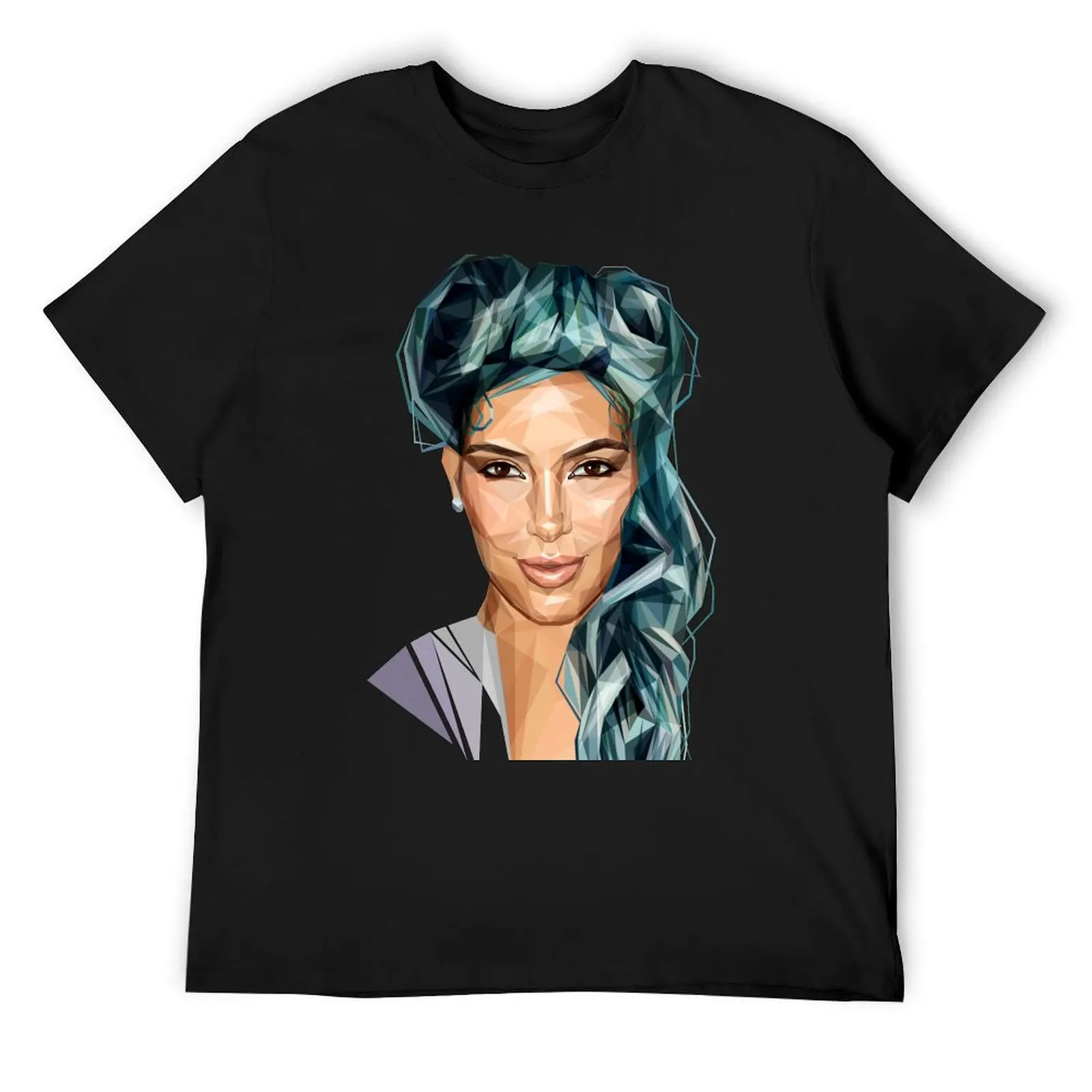 

Kim T-Shirt shirts graphic Blouse hippie clothes workout shirts for men