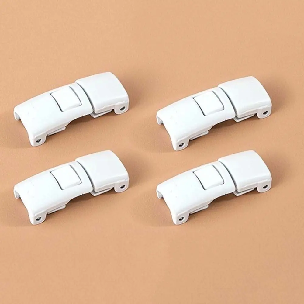 DIY ファッション靴アクセサリー高速ノーネクタイ靴ひも怠惰な靴ひもバックルスニーカー文字列スナップ靴ひもクラスプ靴ひも金属ロック