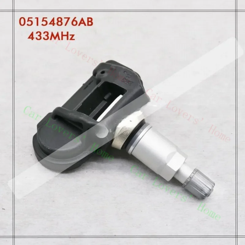 A+ 4pcs TPMS Car  for Maserati GHIBLI 433MHz TPMS Tire Pressure Sensor Tire Pressure