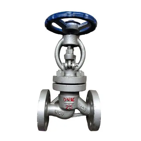 DN15 PN25 WCB Face to Face dimensions of End face acc DIN JIS ASME Y Type Pattern Socket welding forged Globe Valve Stop Valve